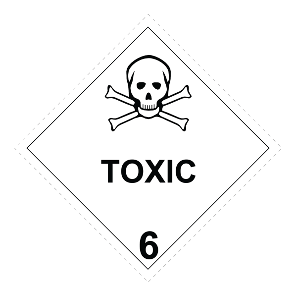 How To Reduce Risk When Storing Toxic Substances Outdoors