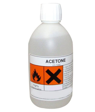 Acetone