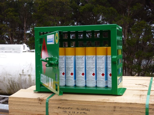 What are Aerosol Cans... and Why are they Dangerous?