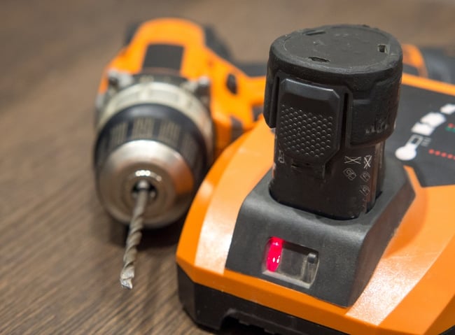 BLOG key considerations for lithium-ion battery storage HERO IMAGE RECHARGEABLE