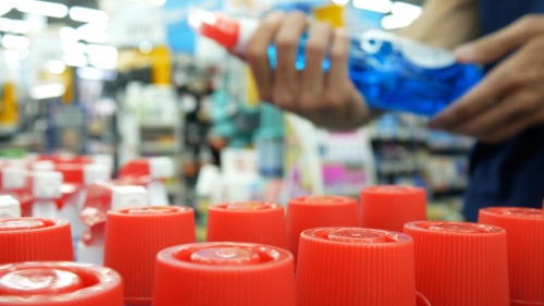 Retail Stores: Chemical Segregation Requirements When Carrying Mixed ...