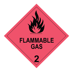 Compliant_2 Flammable Gas