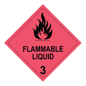 Compliant_3 Flammable Liquid