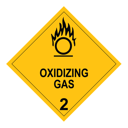 Compliant_2  Oxidizing Gas