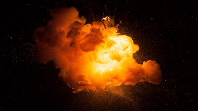 STOREMASTA Blog Image -  5 ways to avoid fires, explosions and other dangerous incidents involving flammable liquids