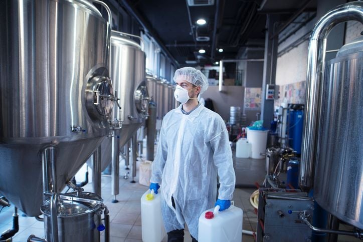 How To Prepare and Implement a Register of Hazardous Chemicals