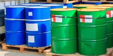 Outdoor Chemical Storage: Requirements For Mixed Classes of Dangerous Goods