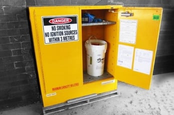 SC160 - Flammable Cabinet