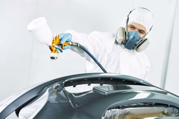 Why it's so important to provide correct PPE in the paint & hazardous substances industry