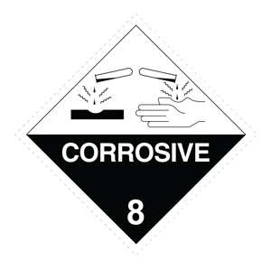 Class 8 Corrosive Substances