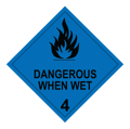 Compliant_4 Dangerous When Wet