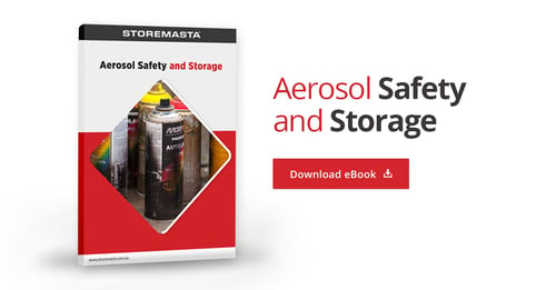 Aerosol Safety and Storage - CTA