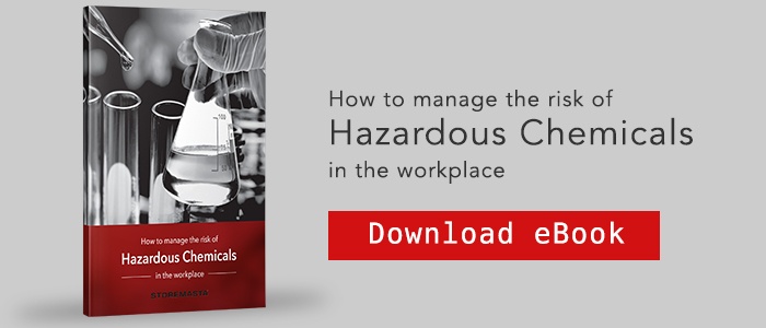 How to manage the risk of Hazardous chemicals in the workplace