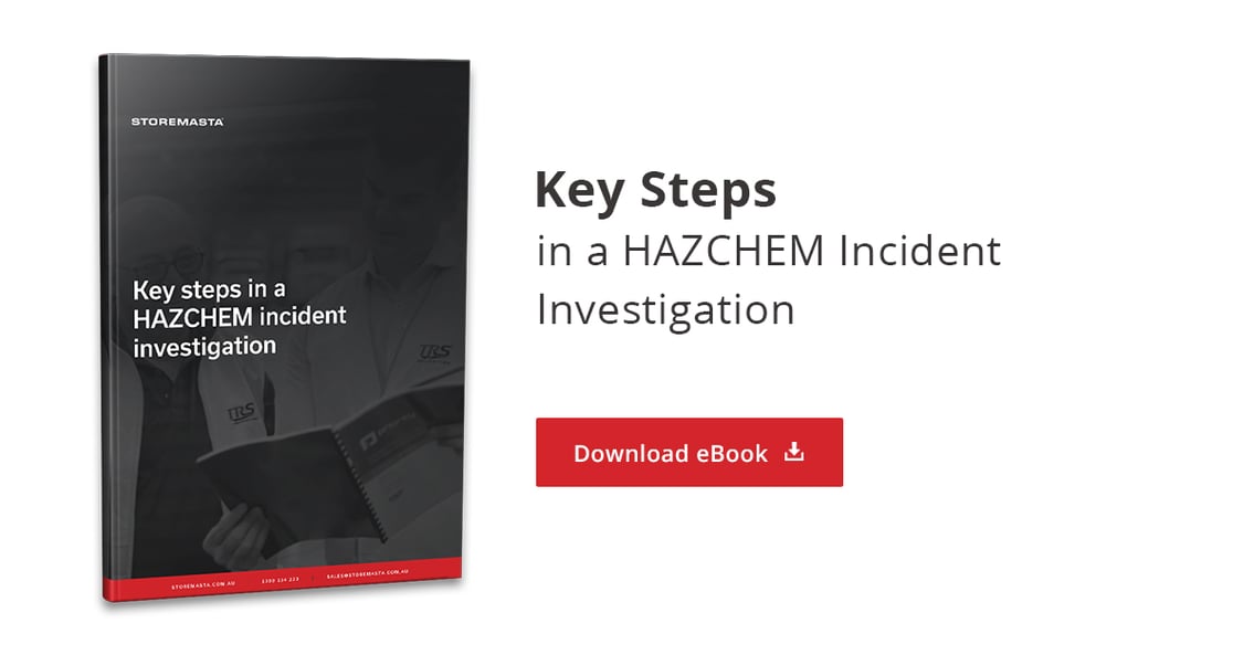 Key steps in a HAZCHEM incident investigation_1