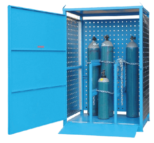 Gas Cylinder Store AG633