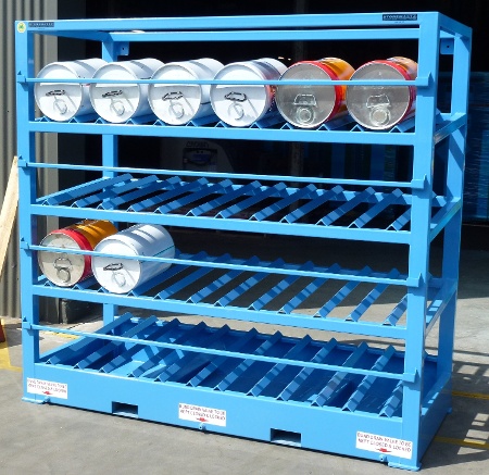 Earthing Flammable Liquids Stores
