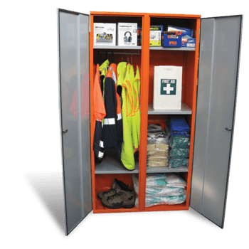 PPE cabinet SPP1