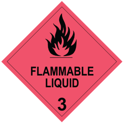 Flammable Liquid