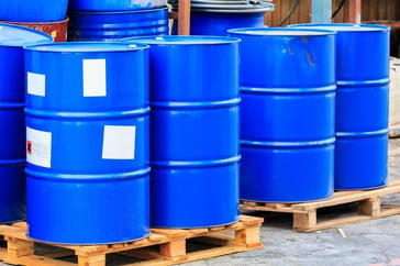 Reducing Spill Risk With Hazardous Chemical Deliveries