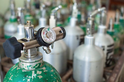 How to Safely Handle Gas Cylinders