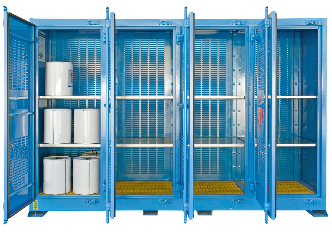 Class 3 Flammable Liquids Storage Requirements For Outdoors   PR850 