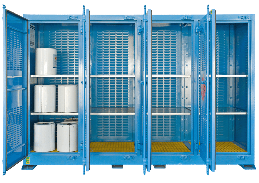 Class 3 Flammable Liquids Storage Requirements For Outdoors