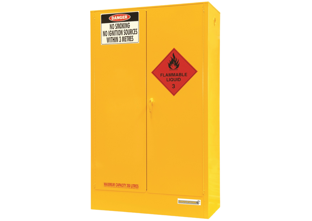 What are the Flammable Liquid Storage Requirements?