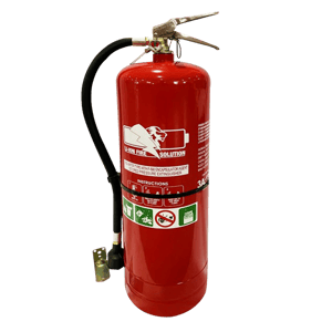 Lithium battery fire extinguisher PSA006