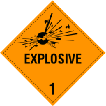 explosive