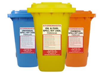 What are the Spill Kit Requirements?