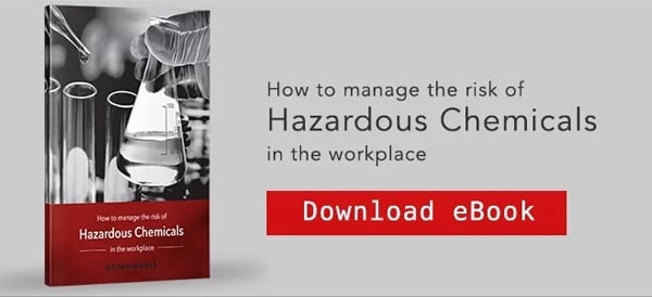 How to Manage Hazardous Chemicals in a Workplace CTA