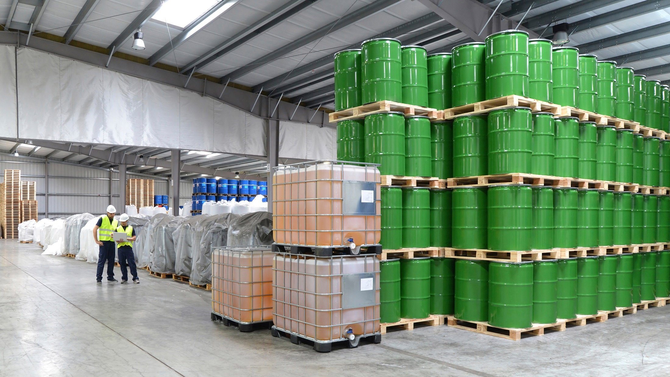 Chemical Handling And Storage Procedure