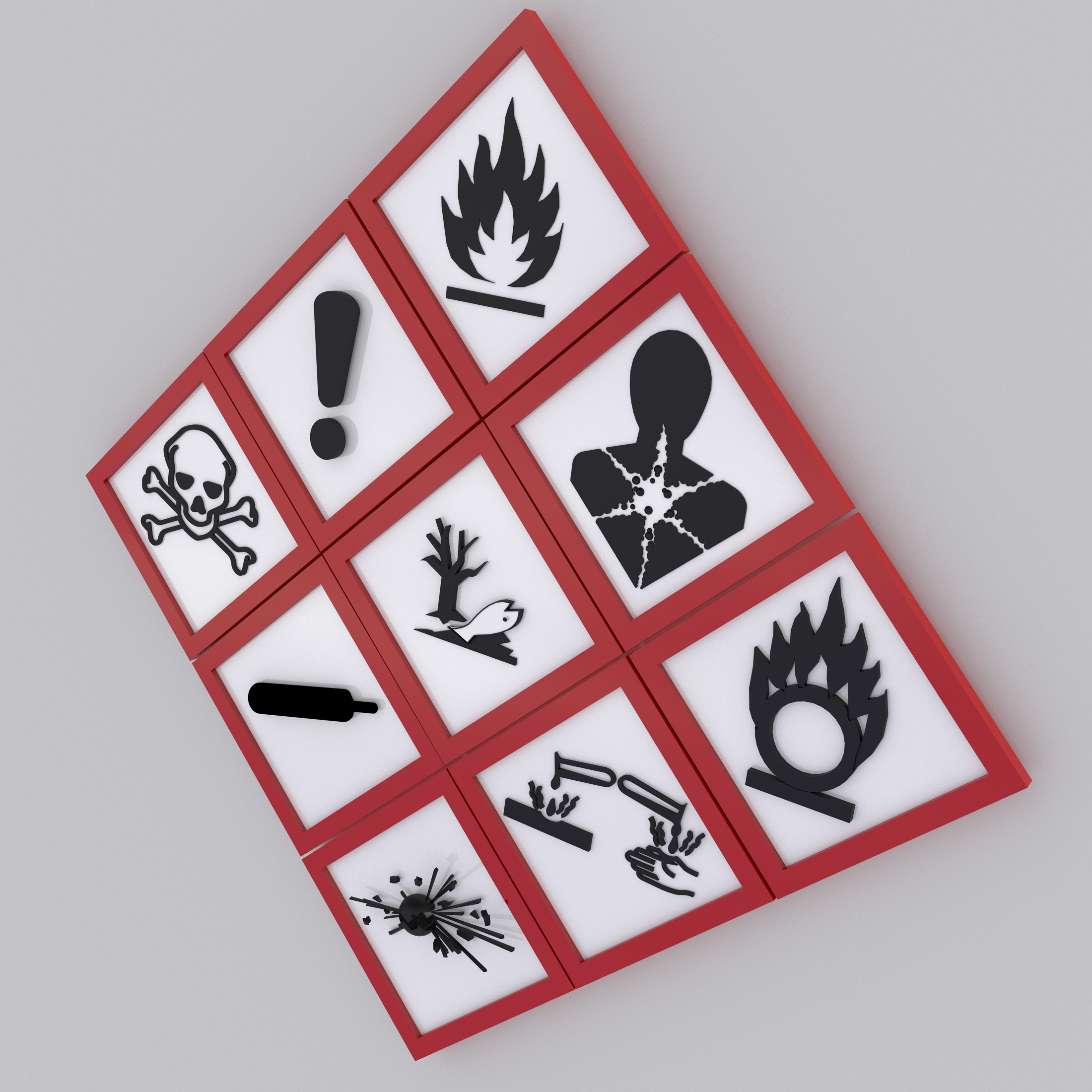 How to Use a Safety Data Sheet (SDS) to Identify Chemical Hazards