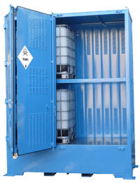Chemical Storage Containers: Your Guide To Outdoor DG Storage