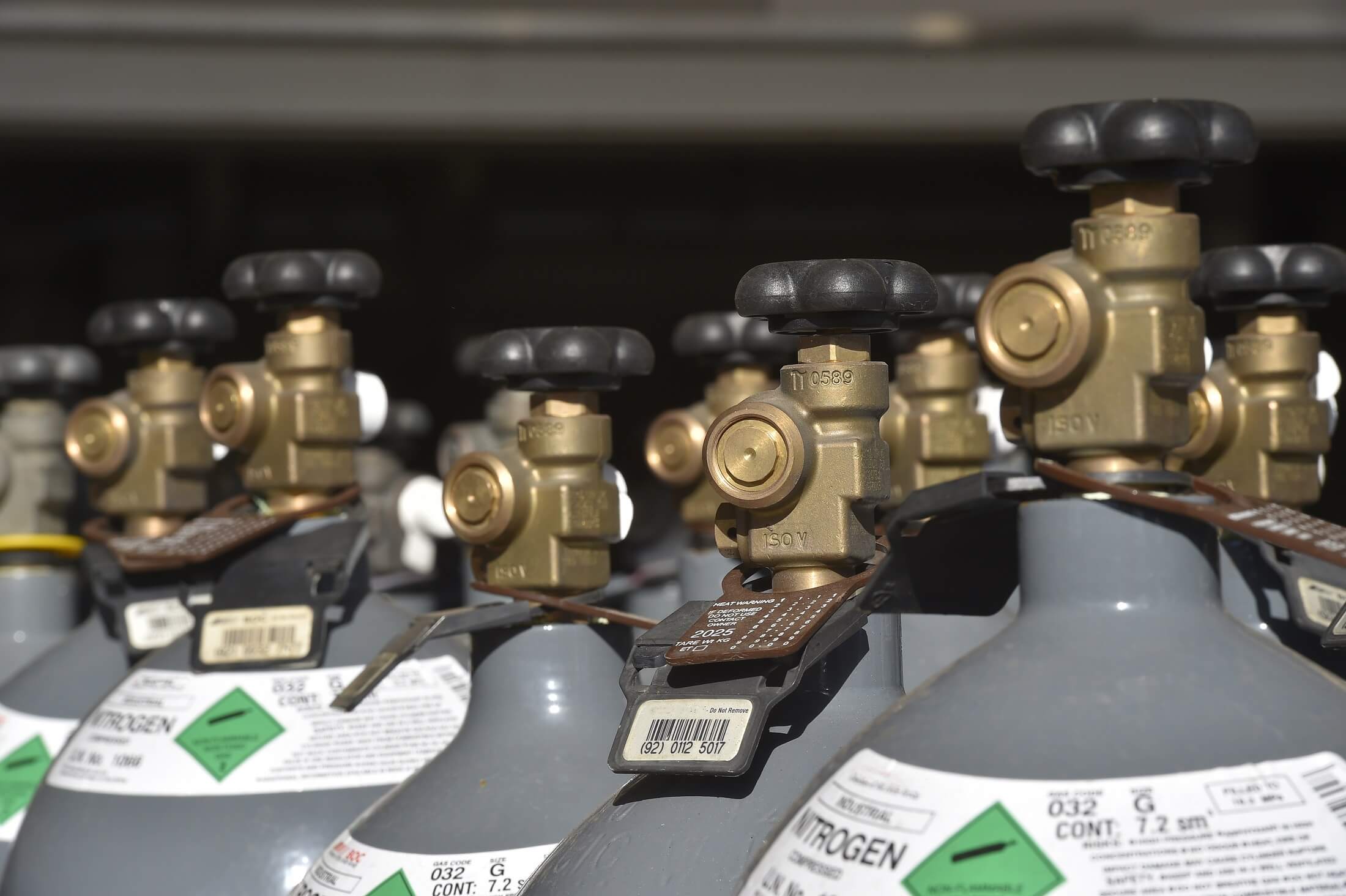 Examples of corrosive substances and their pH levels